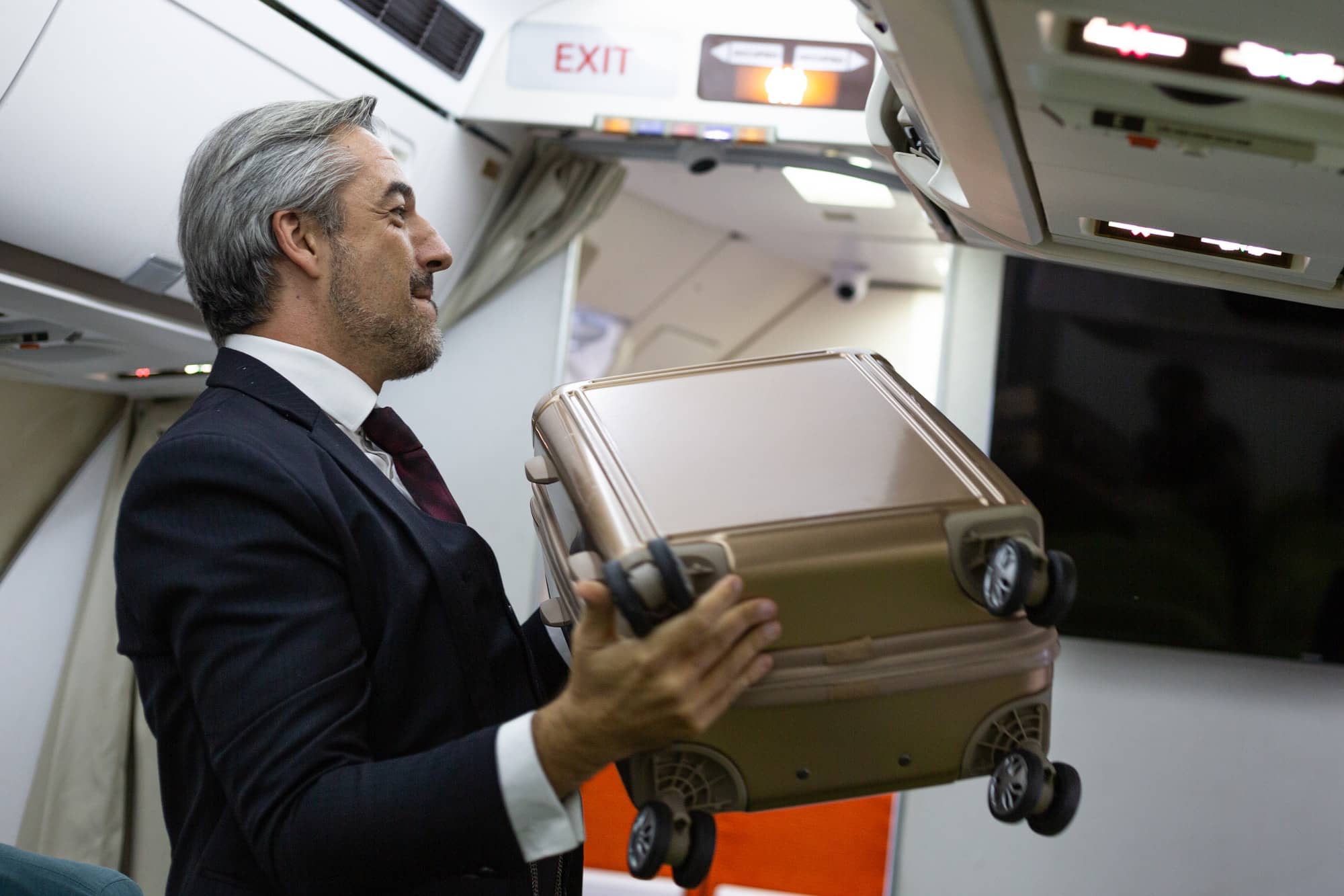 Bagages cabine EasyJet : Dimensions, poids et prix