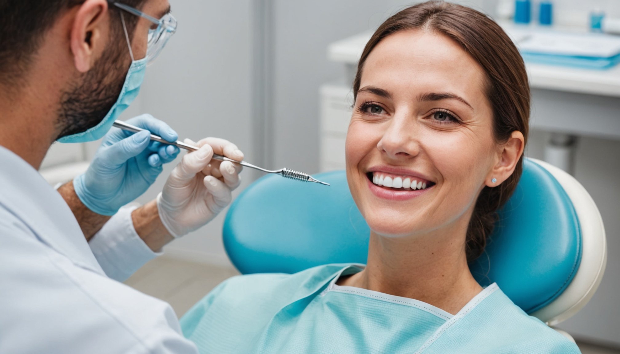 Quels sont les services dentaires offerts par les dentistes du Plateau Mont-Royal ?